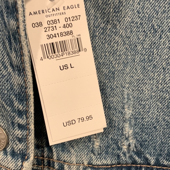 Jean jacket - Picture 2 of 3